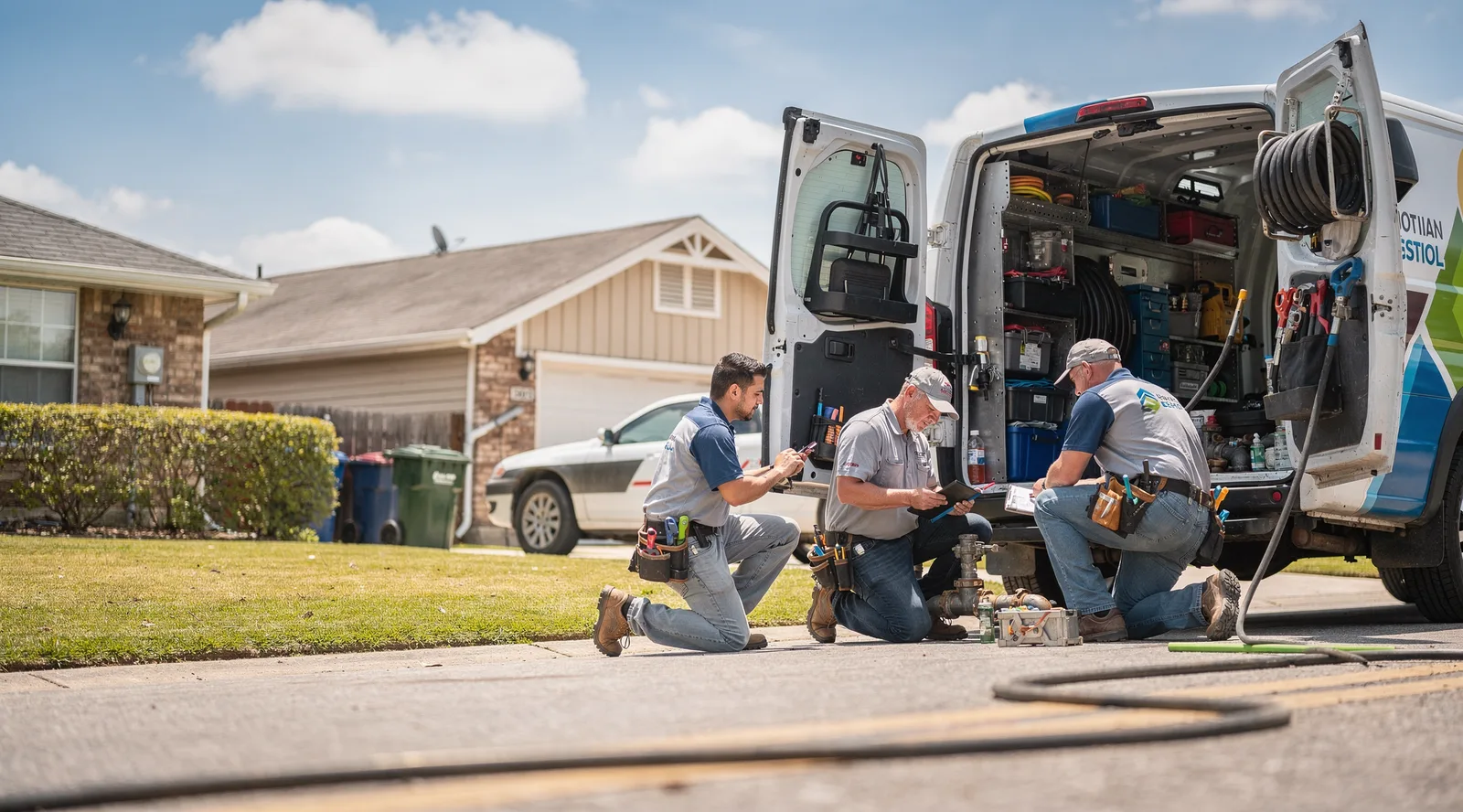 Emergency Plumber in Alamo, TN near me